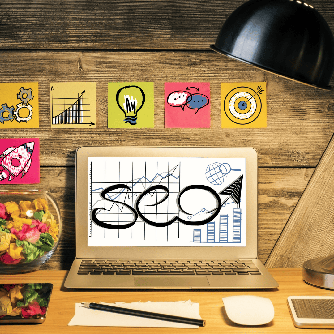 Empresa de Otimização de Site com Estratégia, Velocidade e IA