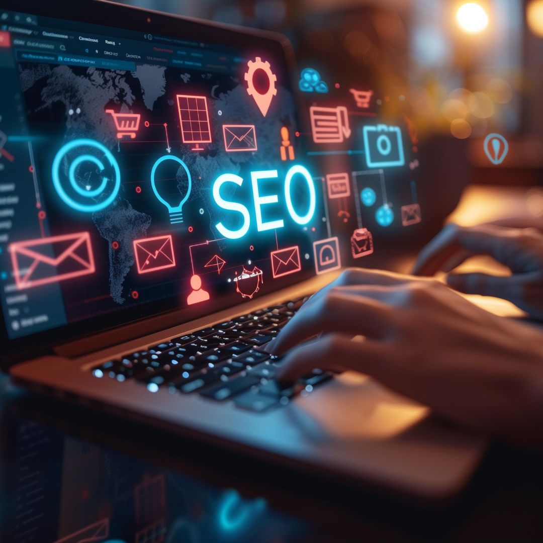 Criação de Site Otimizado para Google e Inteligência Artificial