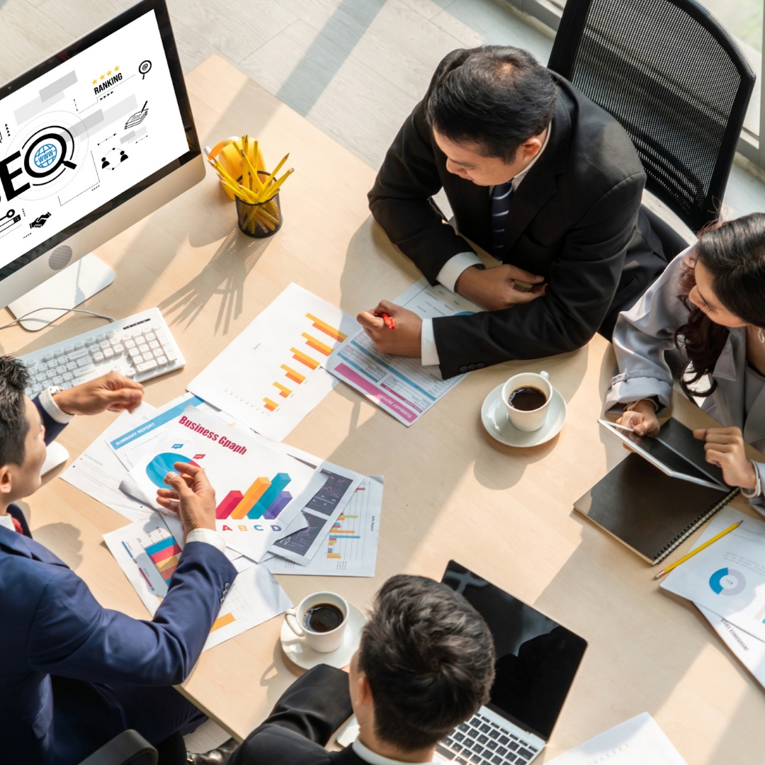 Site Mobile First Otimizado para Google e Inteligência Artificial