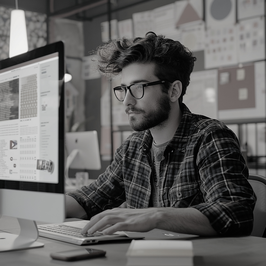 Criação de Site para Indústrias Automotivas