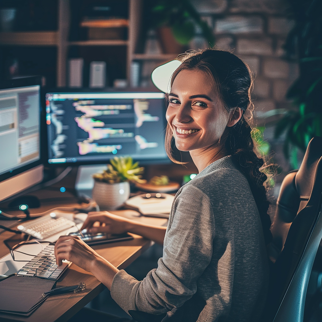 Criação de Site para Indústrias de Tecnologia,