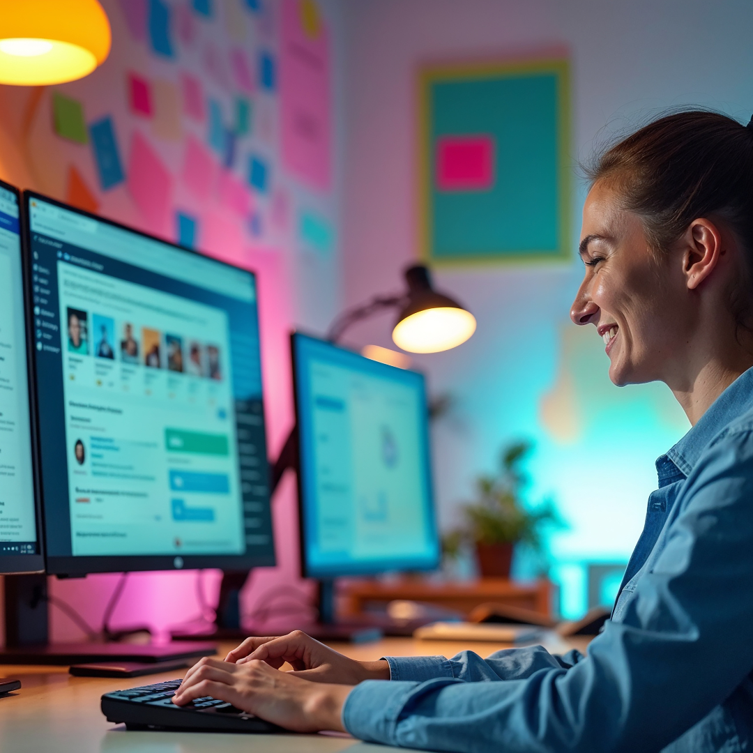 Criação de Site para Empresas do Setor Têxtil