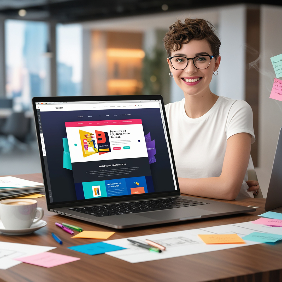 Criação de Site para Indústria de Tintas Industriais